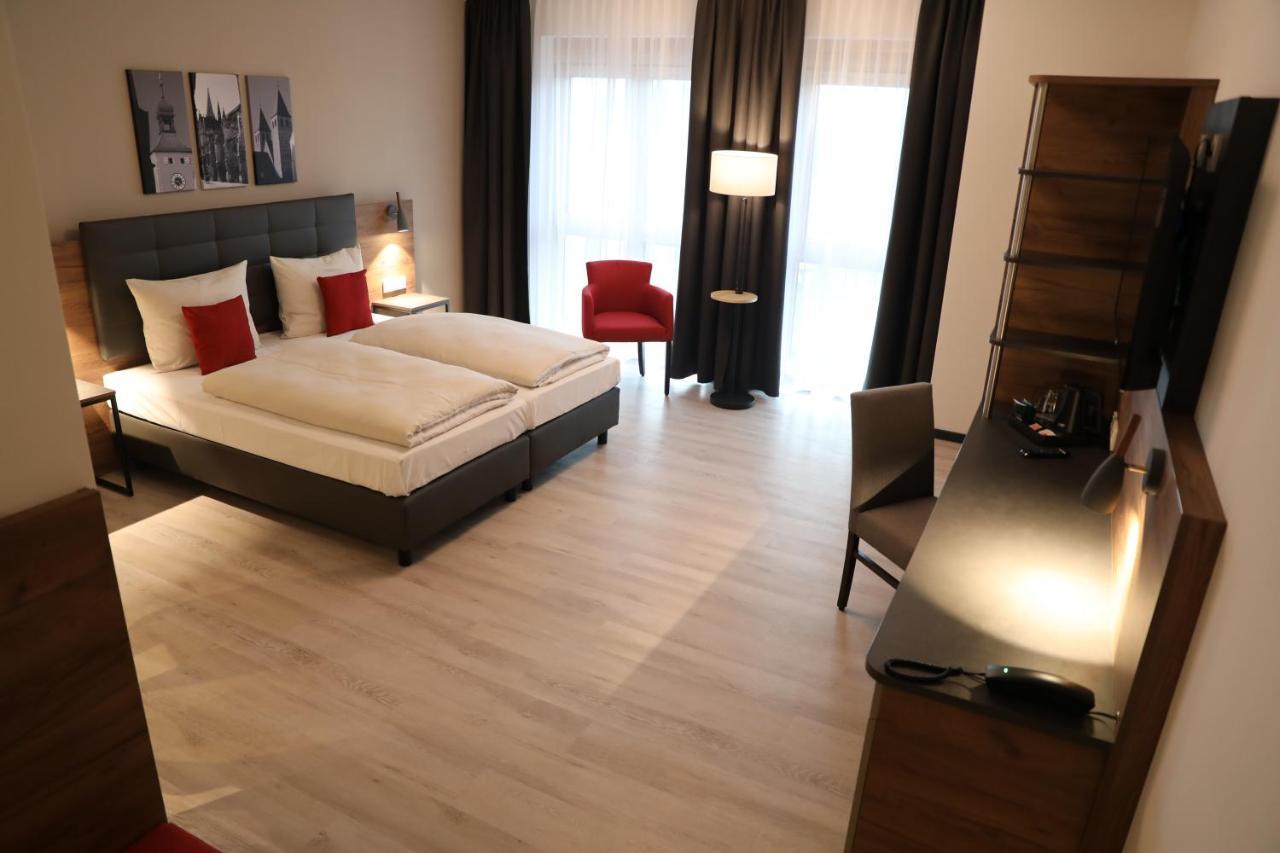 Hotel Includio レーゲンスブルク 部屋 写真