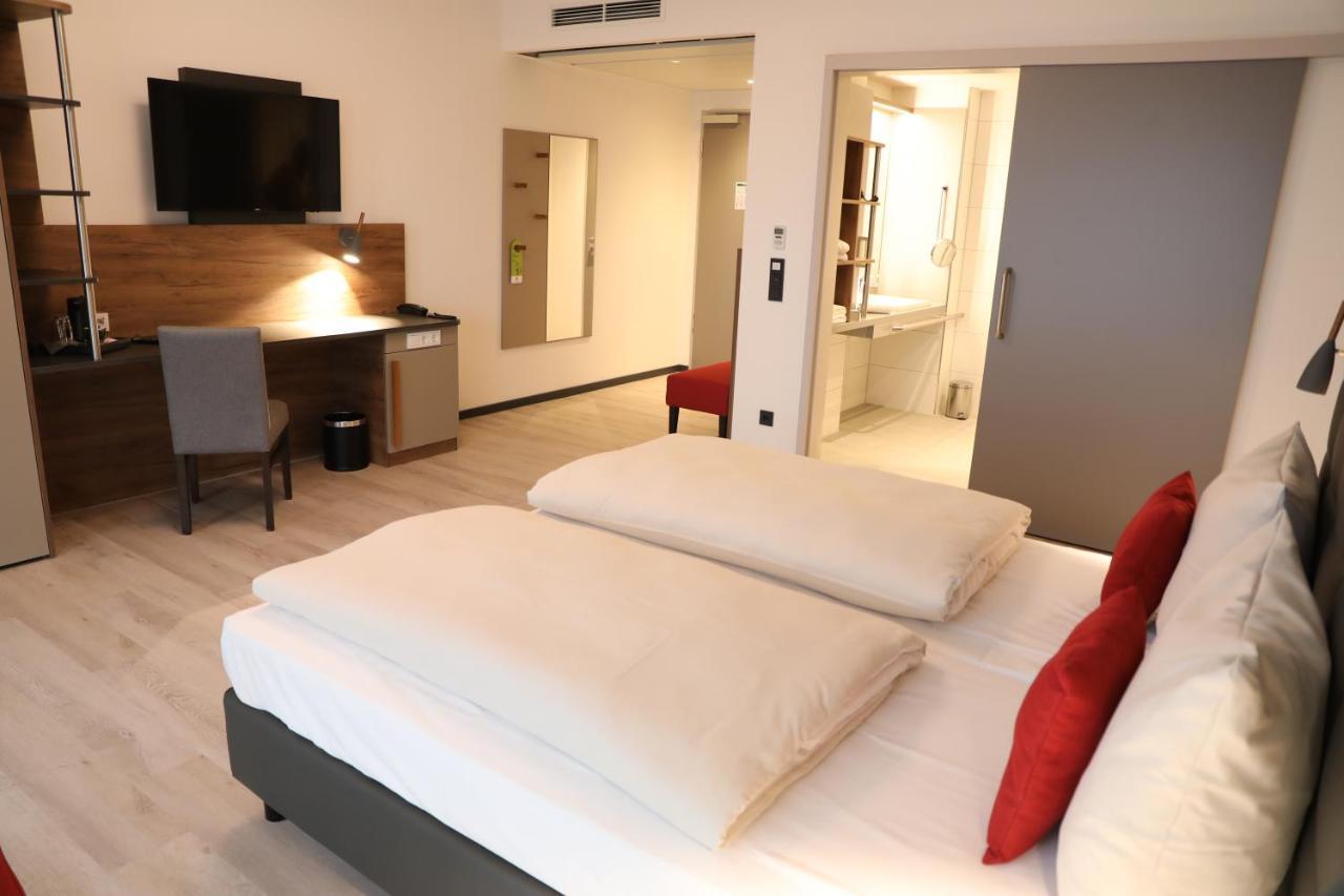 Hotel Includio レーゲンスブルク 部屋 写真