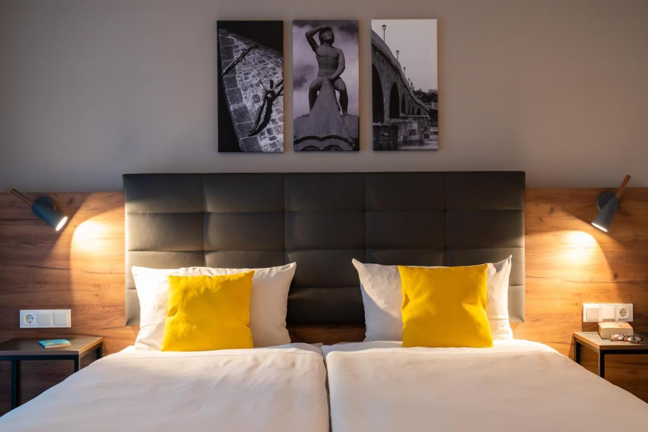 Hotel Includio レーゲンスブルク エクステリア 写真