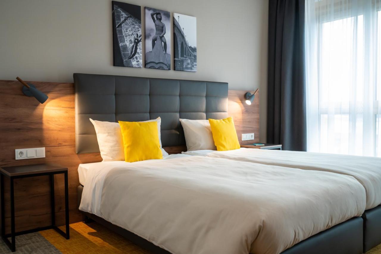 Hotel Includio レーゲンスブルク エクステリア 写真