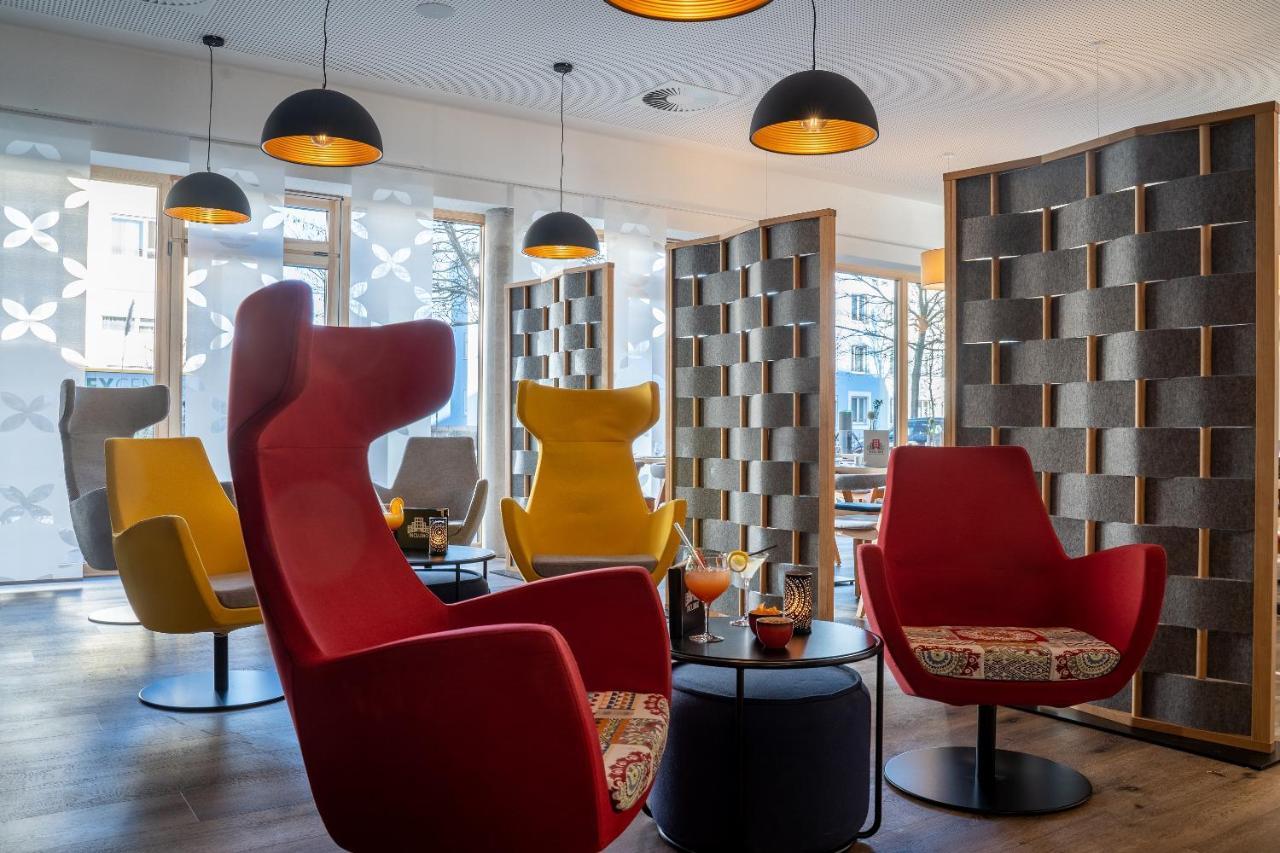 Hotel Includio レーゲンスブルク エクステリア 写真