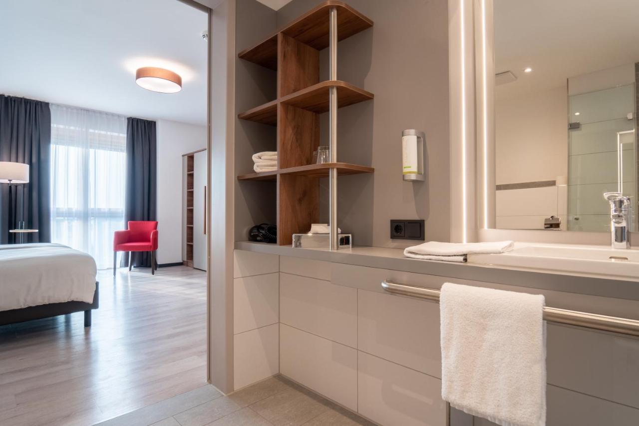 Hotel Includio レーゲンスブルク エクステリア 写真