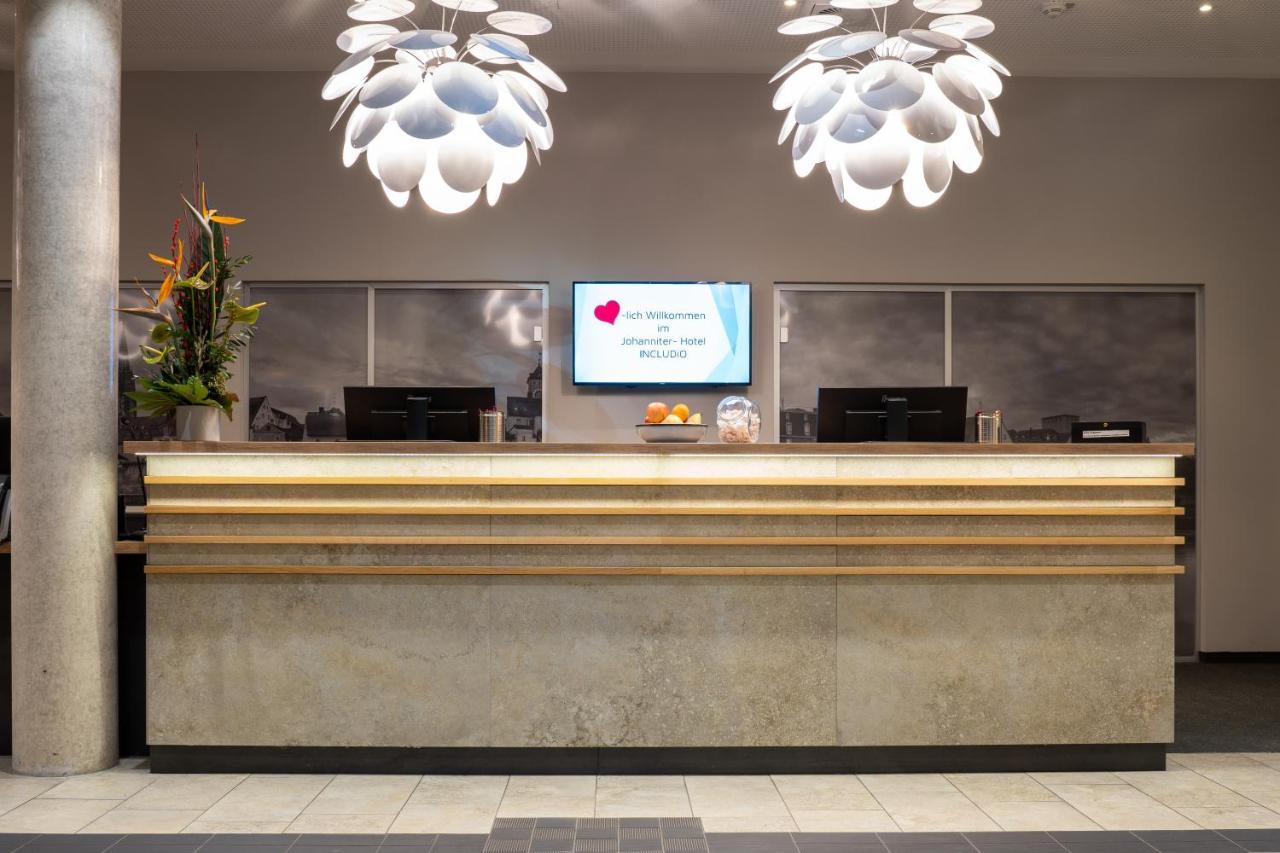 Hotel Includio レーゲンスブルク エクステリア 写真