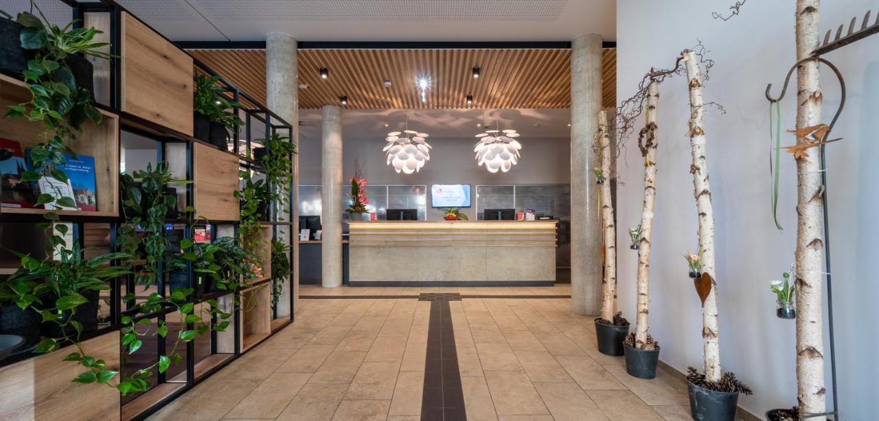 Hotel Includio レーゲンスブルク エクステリア 写真